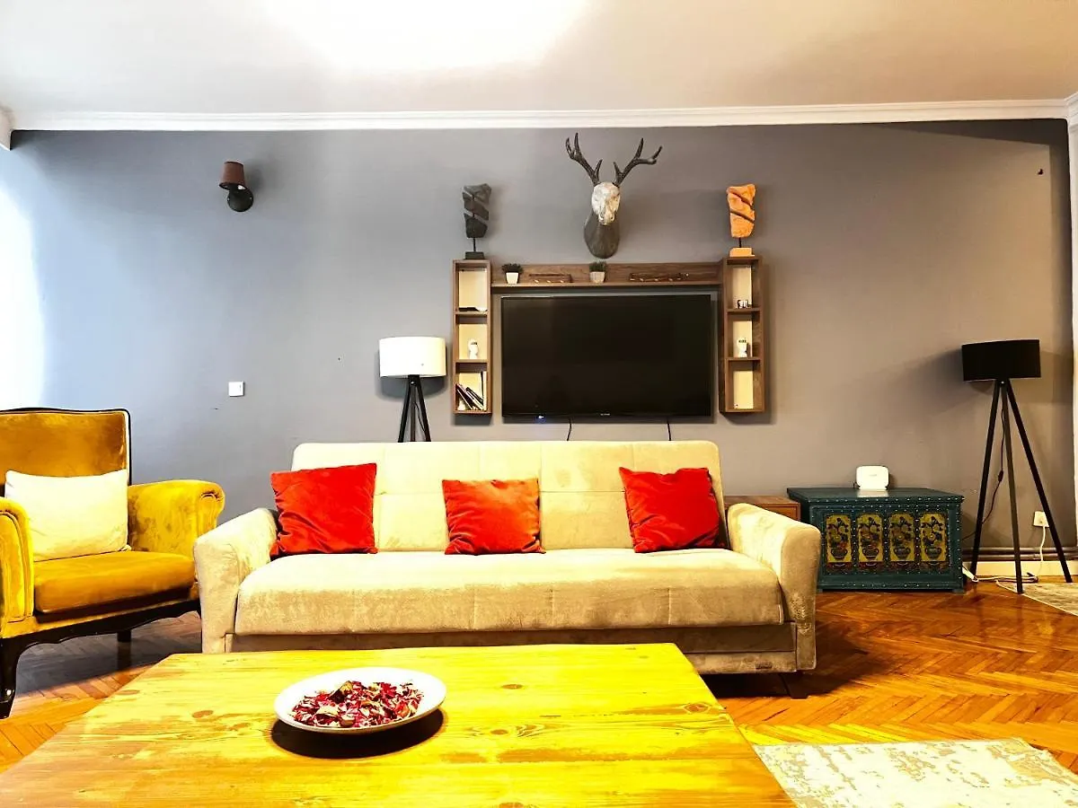 شقة Spacious Family Flat , 3Br, 2Ba اسطنبول تركيا